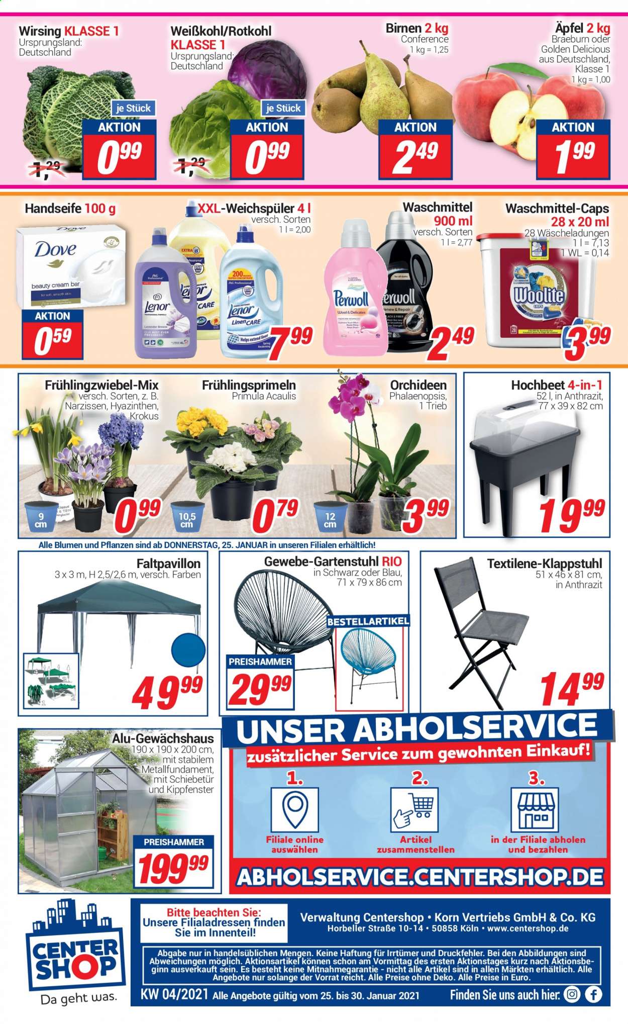 CENTERSHOP Prospekte  - 25.01.2021 - 30.01.2021. Seite 12