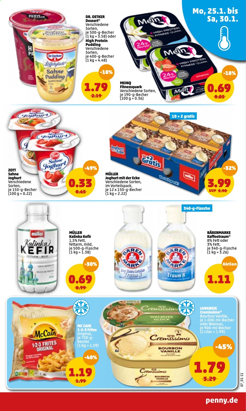 Penny Prospekte  - 25.01.2021 - 30.01.2021. Seite 8