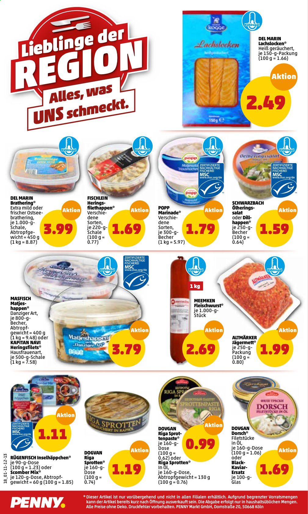 Penny Prospekte  - 25.01.2021 - 30.01.2021. Seite 17