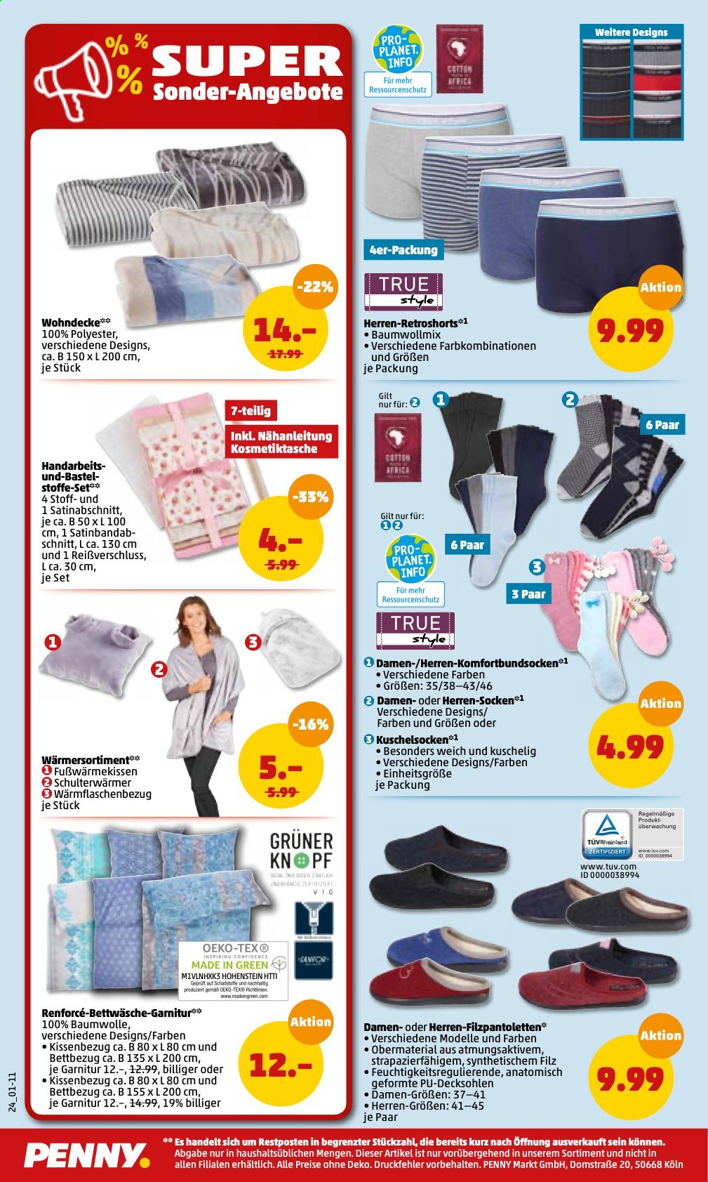 Penny Prospekte  - 25.01.2021 - 30.01.2021. Seite 25