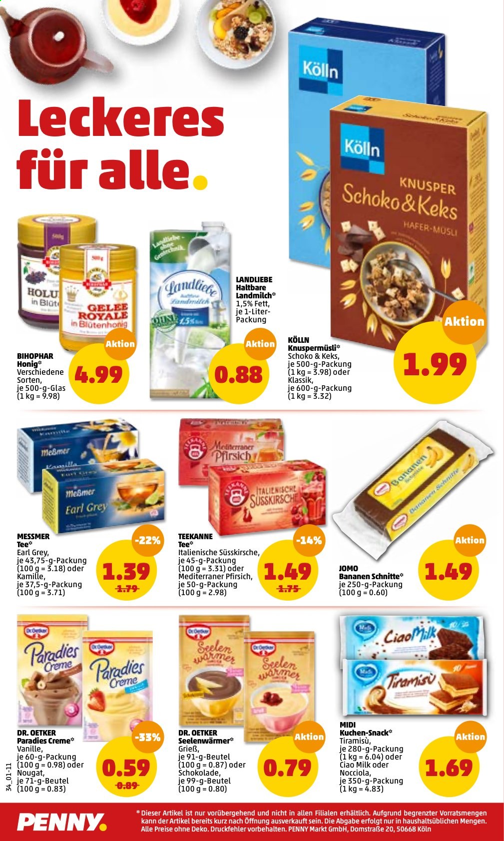 Penny Prospekte  - 25.01.2021 - 30.01.2021. Seite 37