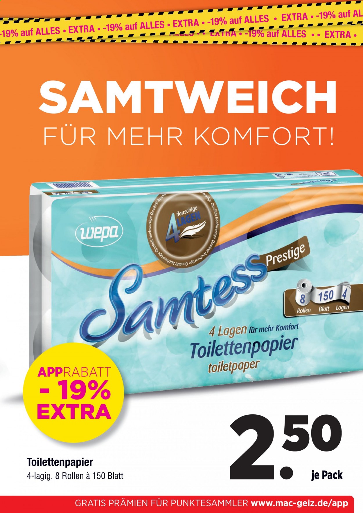 Mäc-Geiz Prospekte  - 25.01.2021 - 31.01.2021. Seite 7