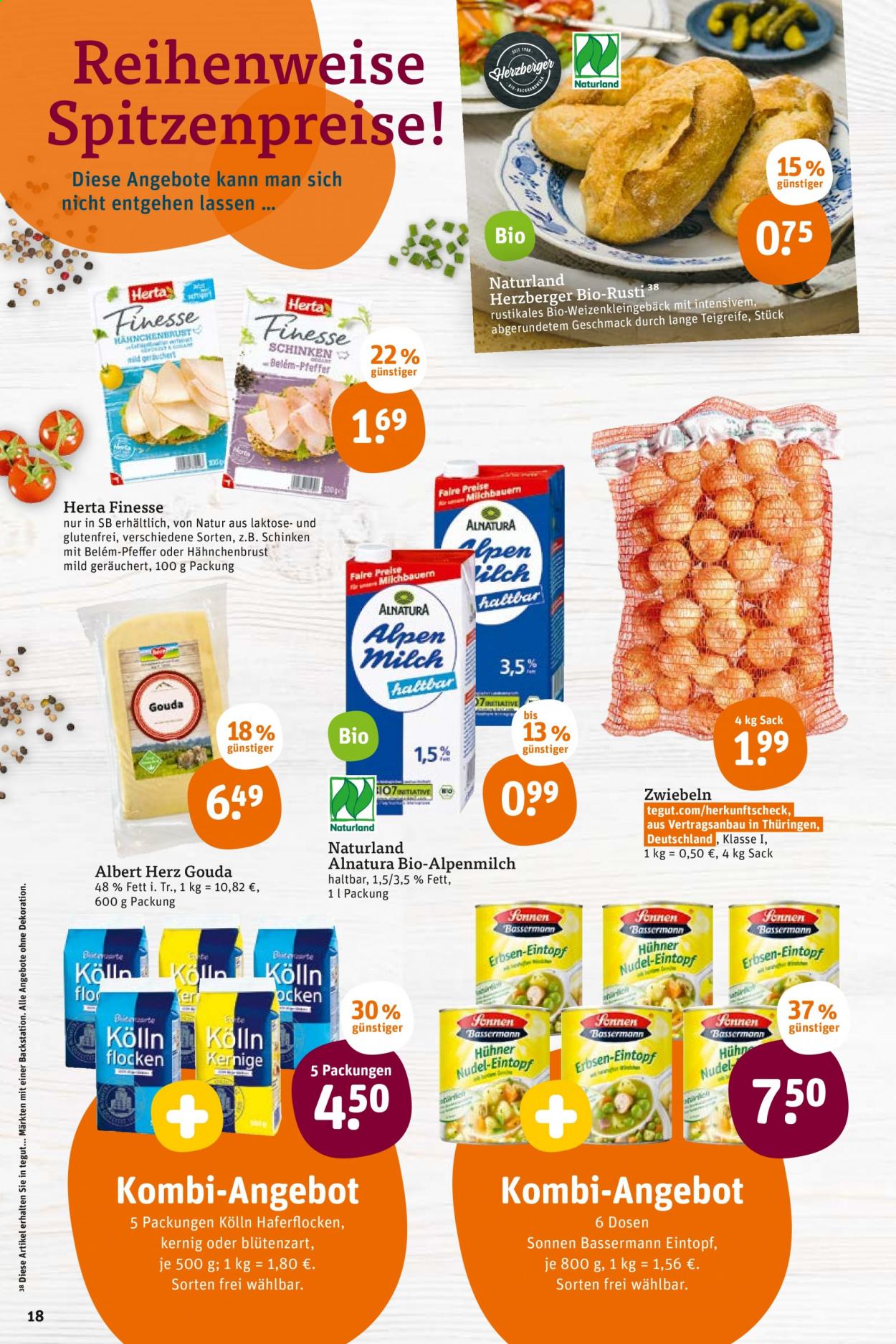 tegut... Prospekte  - 25.01.2021 - 30.01.2021. Seite 20