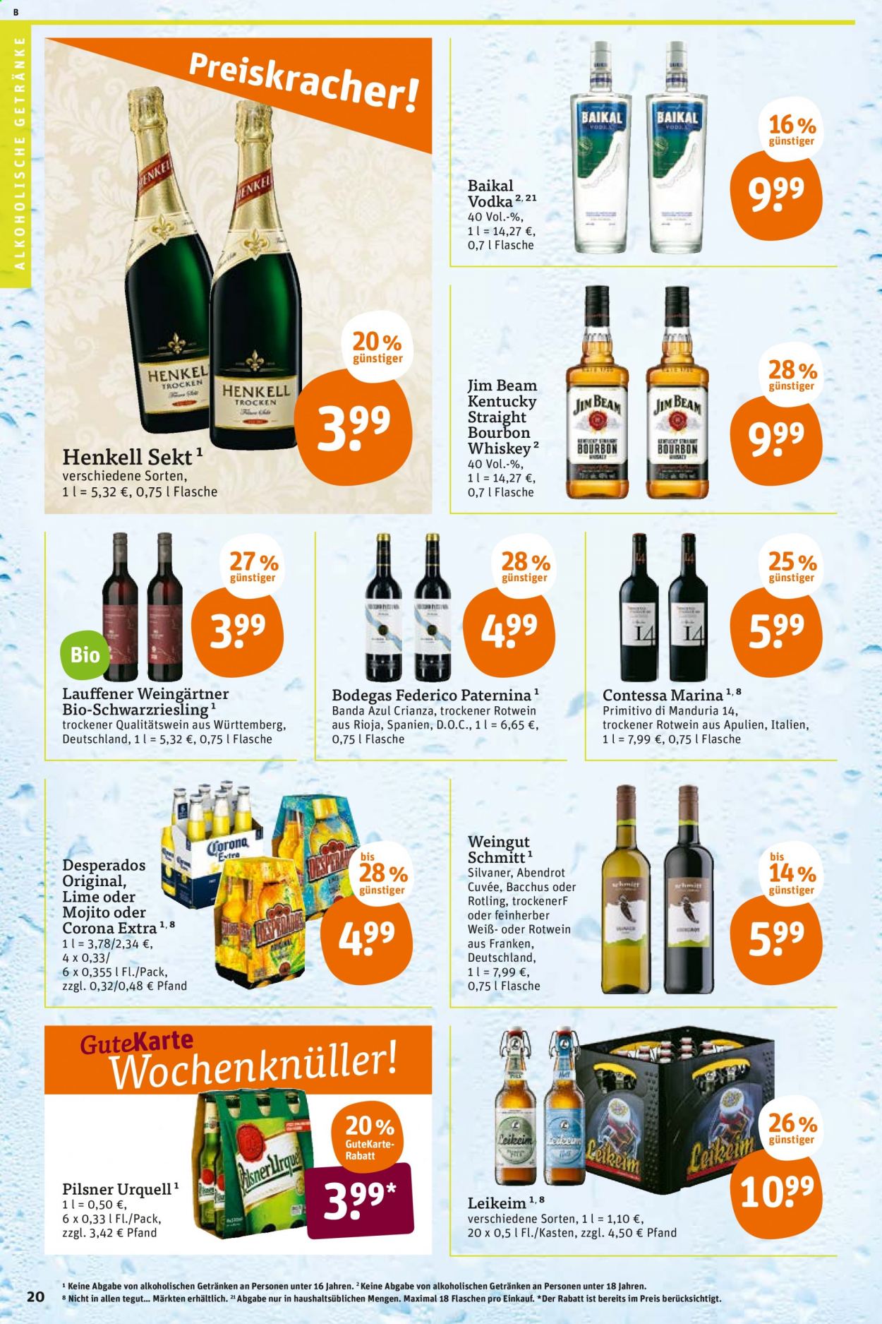 tegut... Prospekte  - 25.01.2021 - 30.01.2021. Seite 22