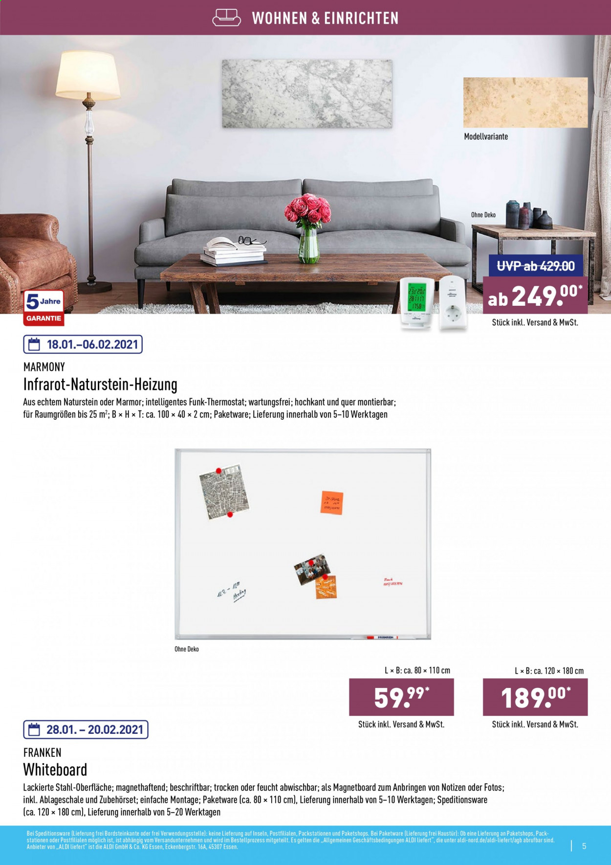 ALDI Nord Prospekte . Seite 5