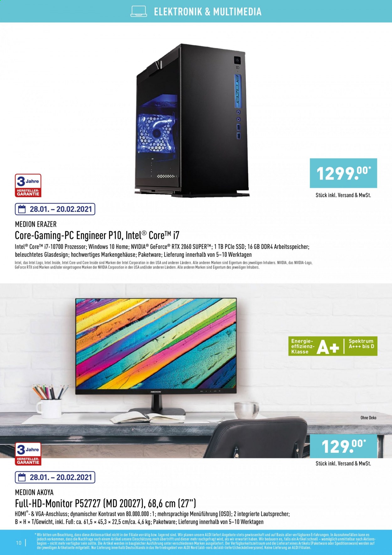 ALDI Nord Prospekte . Seite 10