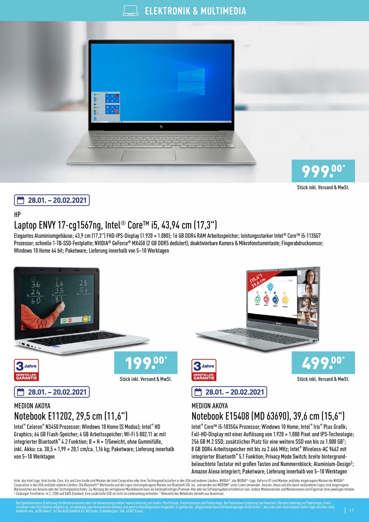 ALDI Nord Prospekte . Seite 11