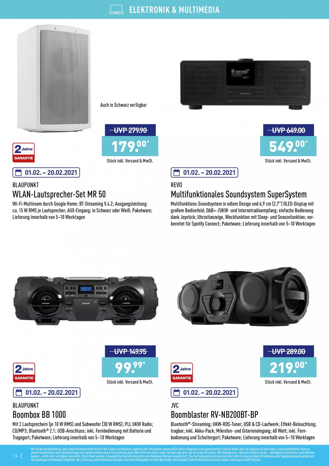 ALDI Nord Prospekte . Seite 14