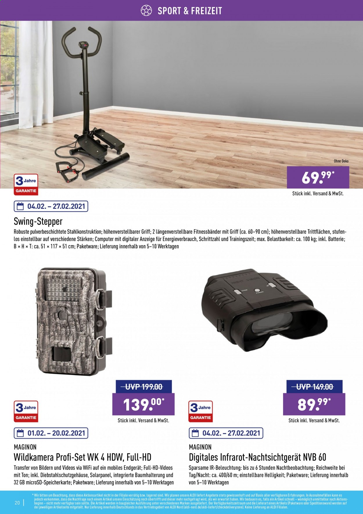 ALDI Nord Prospekte . Seite 20