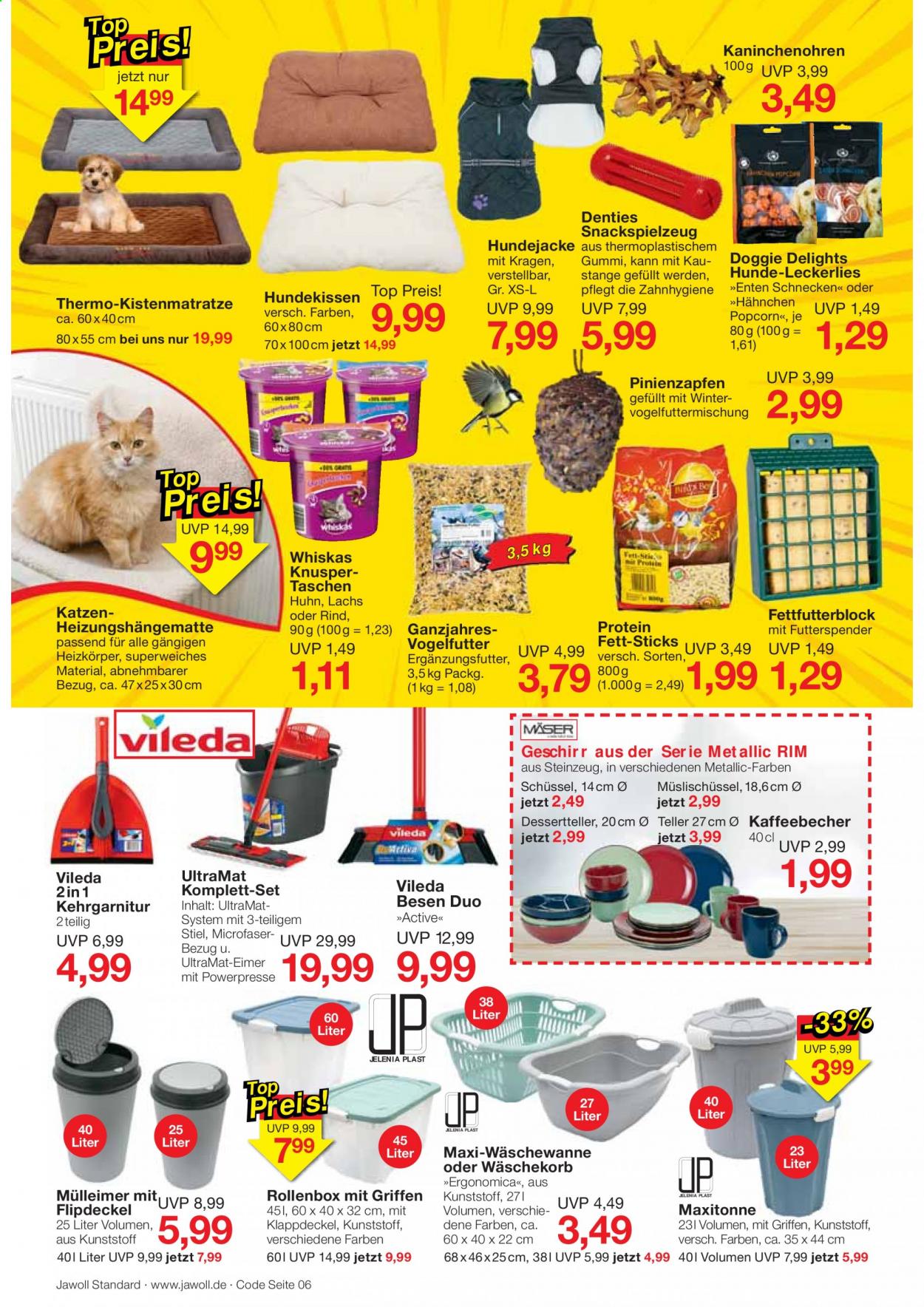 Jawoll Prospekte  - 25.01.2021 - 30.01.2021. Seite 6