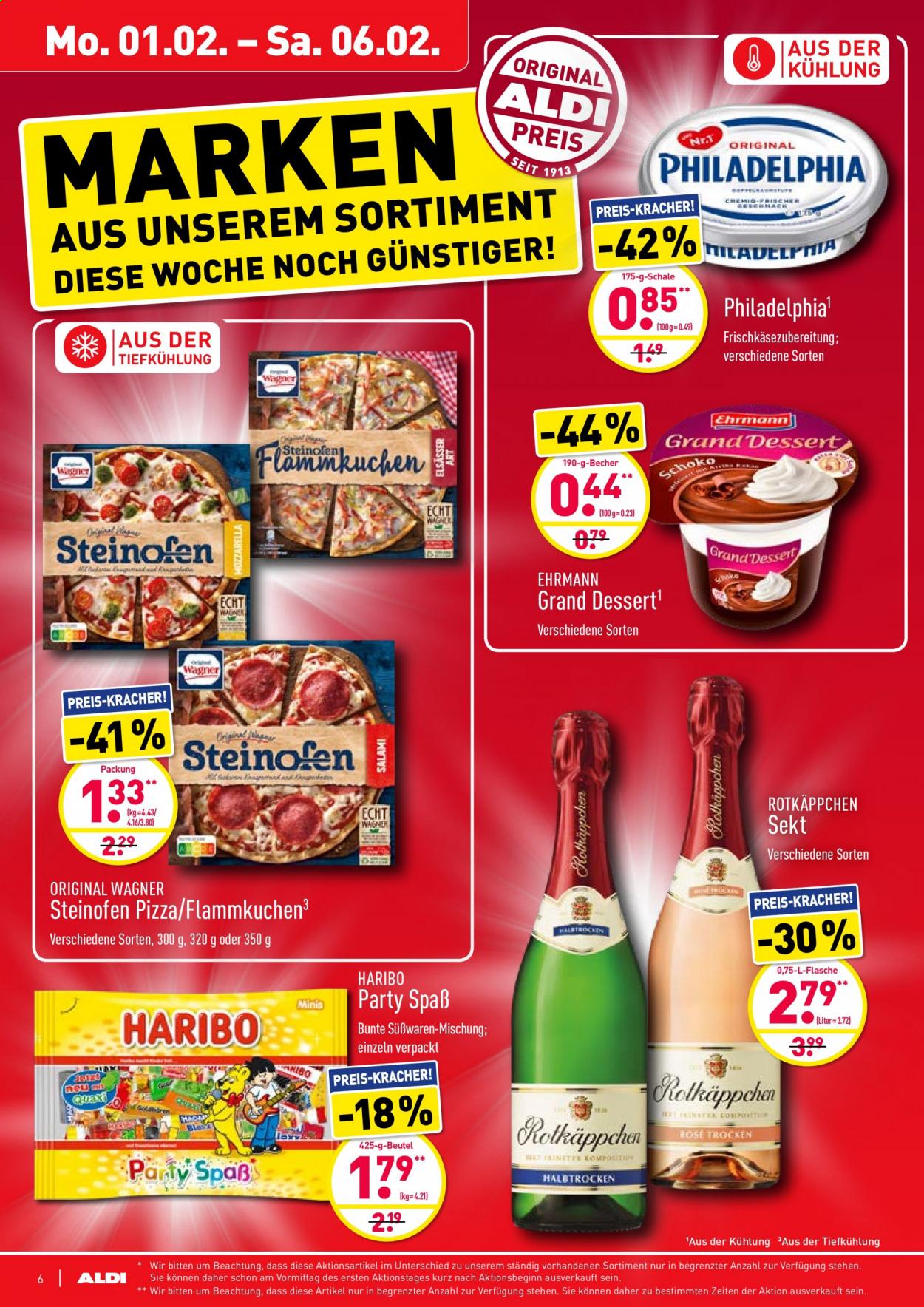 ALDI Nord Prospekte  - 1.02.2021 - 6.02.2021. Seite 6