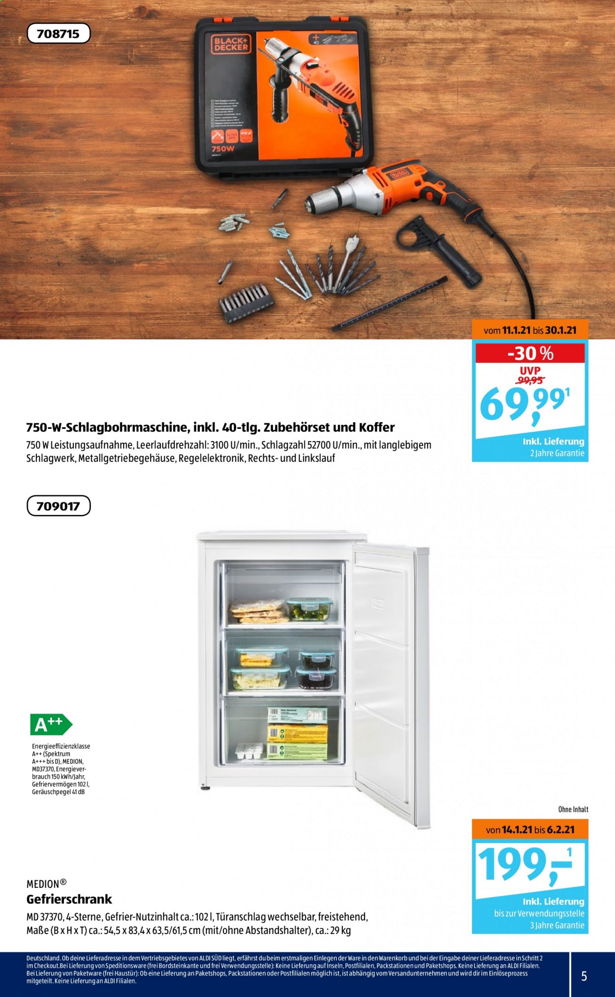 ALDI SÜD Prospekte . Seite 5