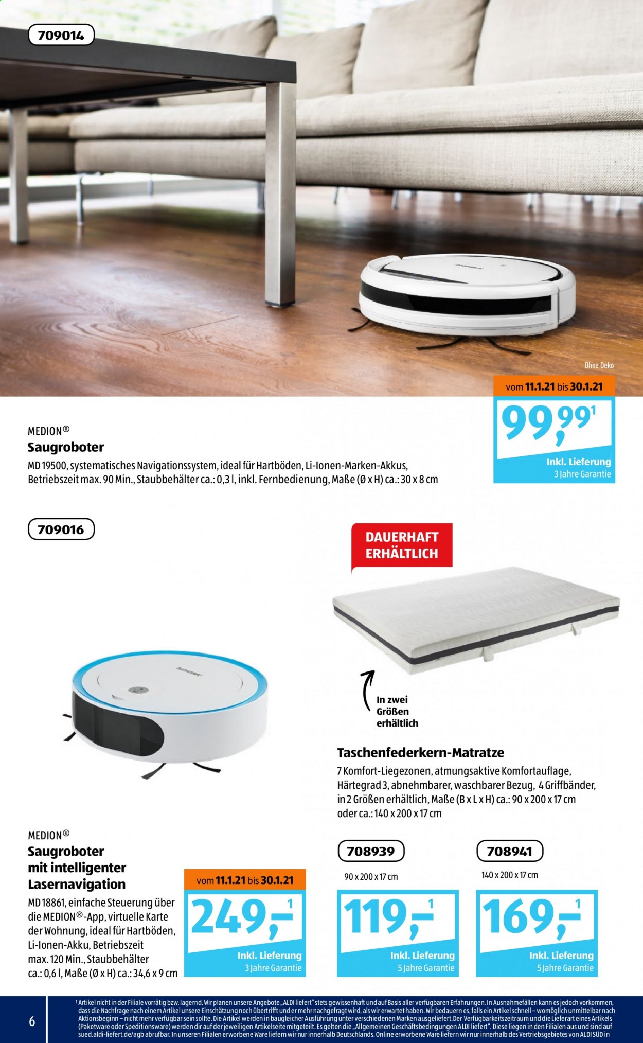 ALDI SÜD Prospekte . Seite 6