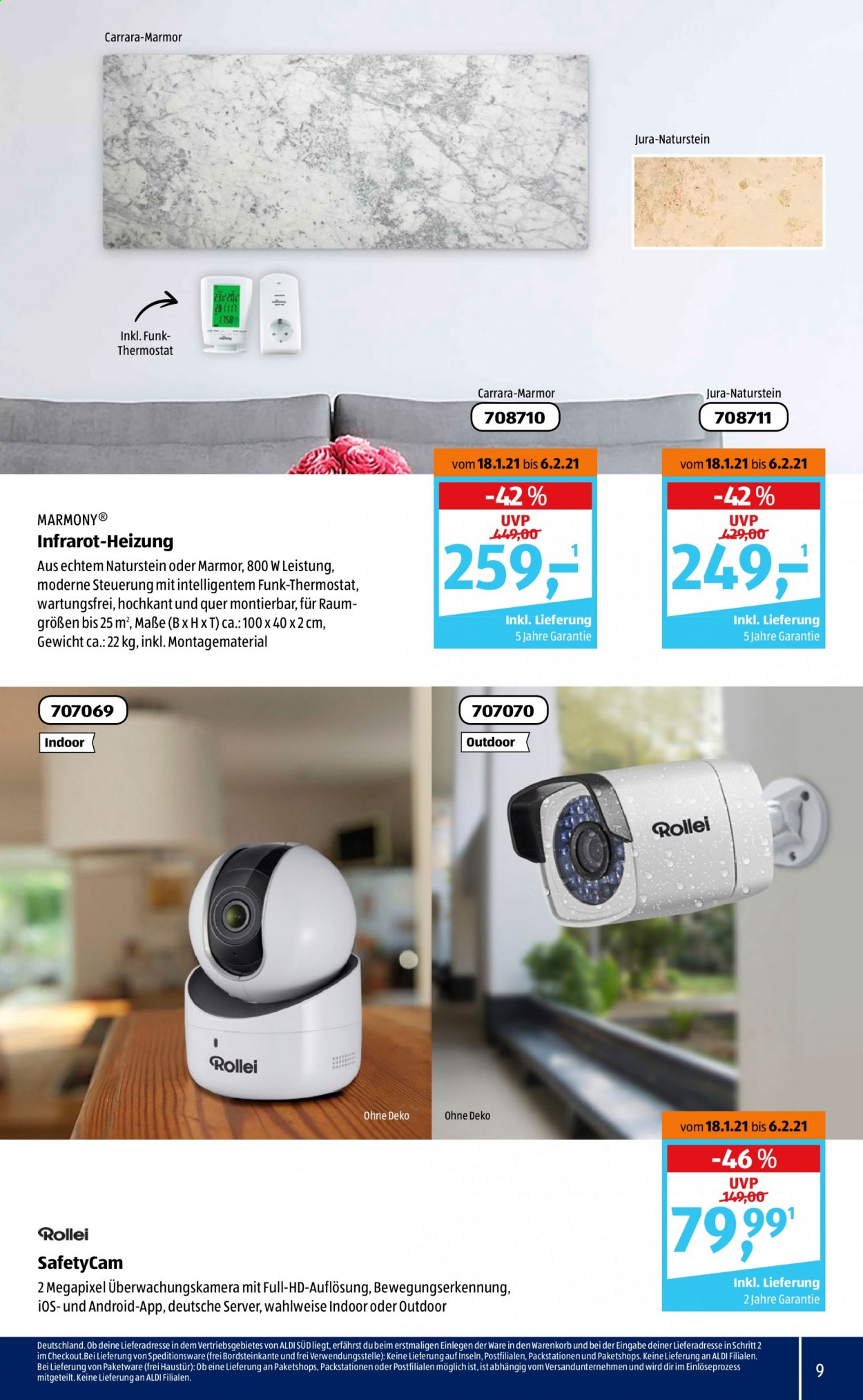 ALDI SÜD Prospekte . Seite 9