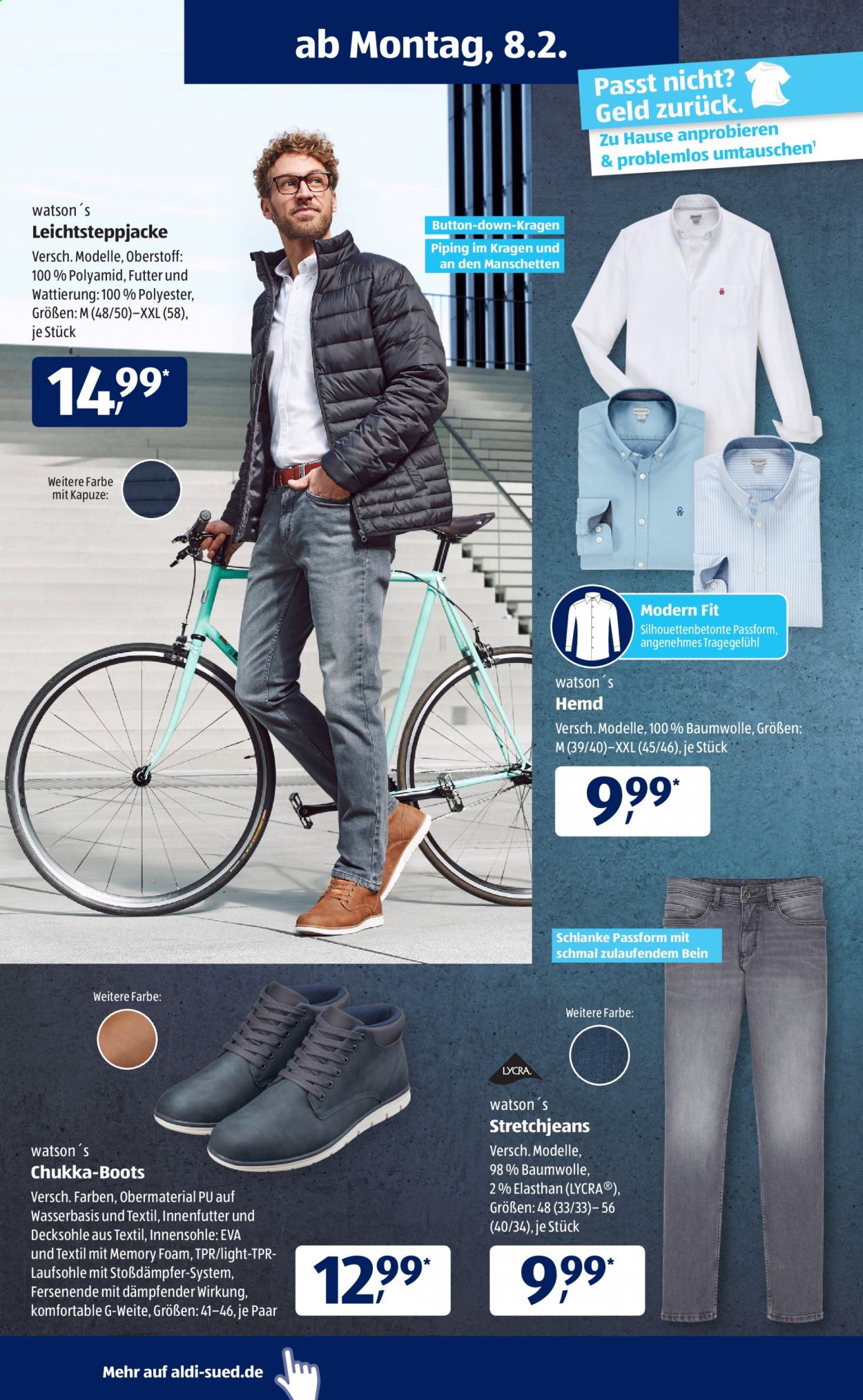 ALDI SÜD Prospekte  - 8.02.2021 - 13.02.2021. Seite 10
