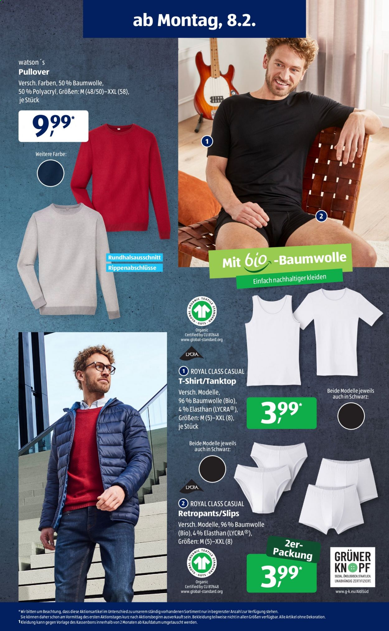 ALDI SÜD Prospekte  - 8.02.2021 - 13.02.2021. Seite 11