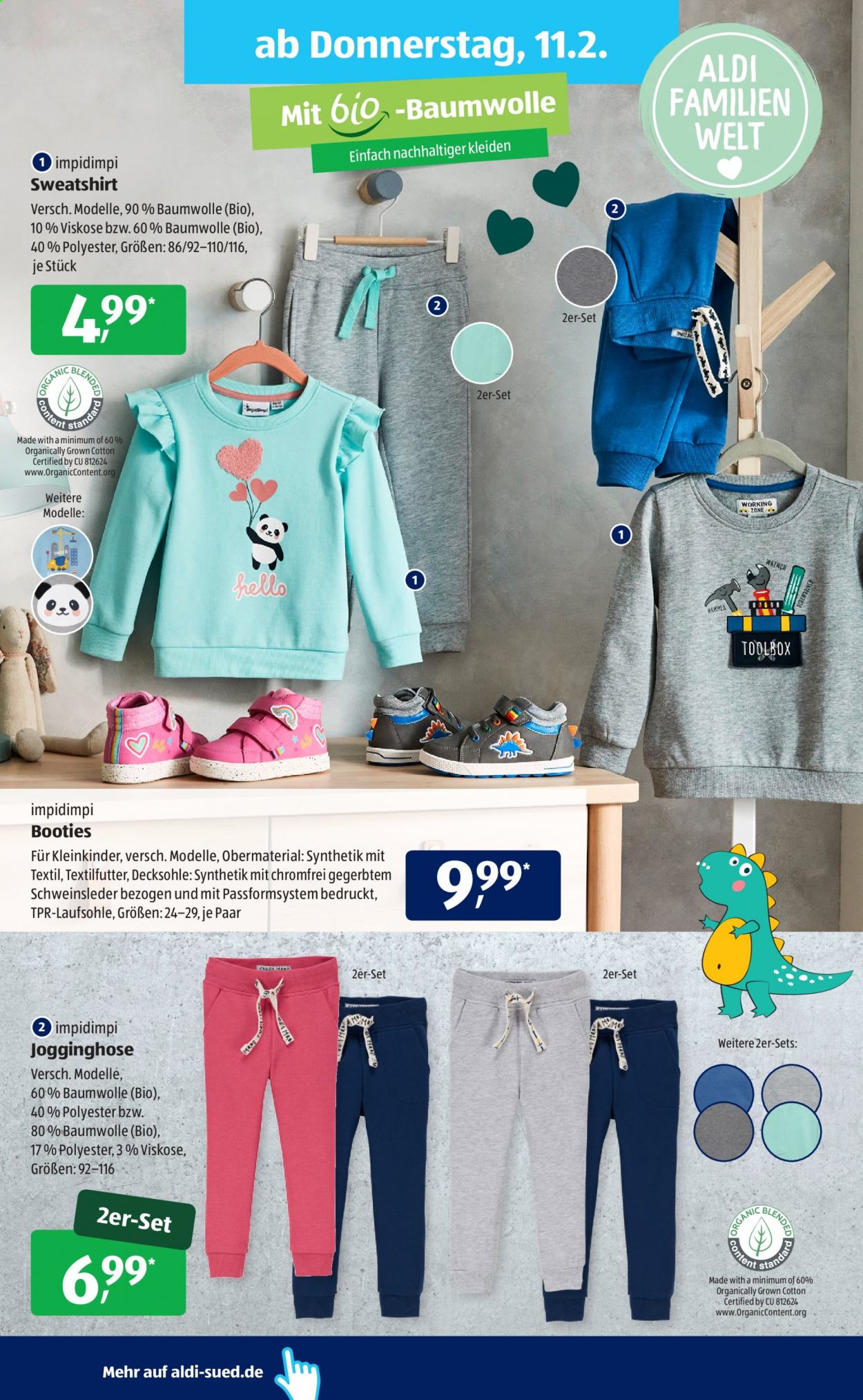 ALDI SÜD Prospekte  - 8.02.2021 - 13.02.2021. Seite 12