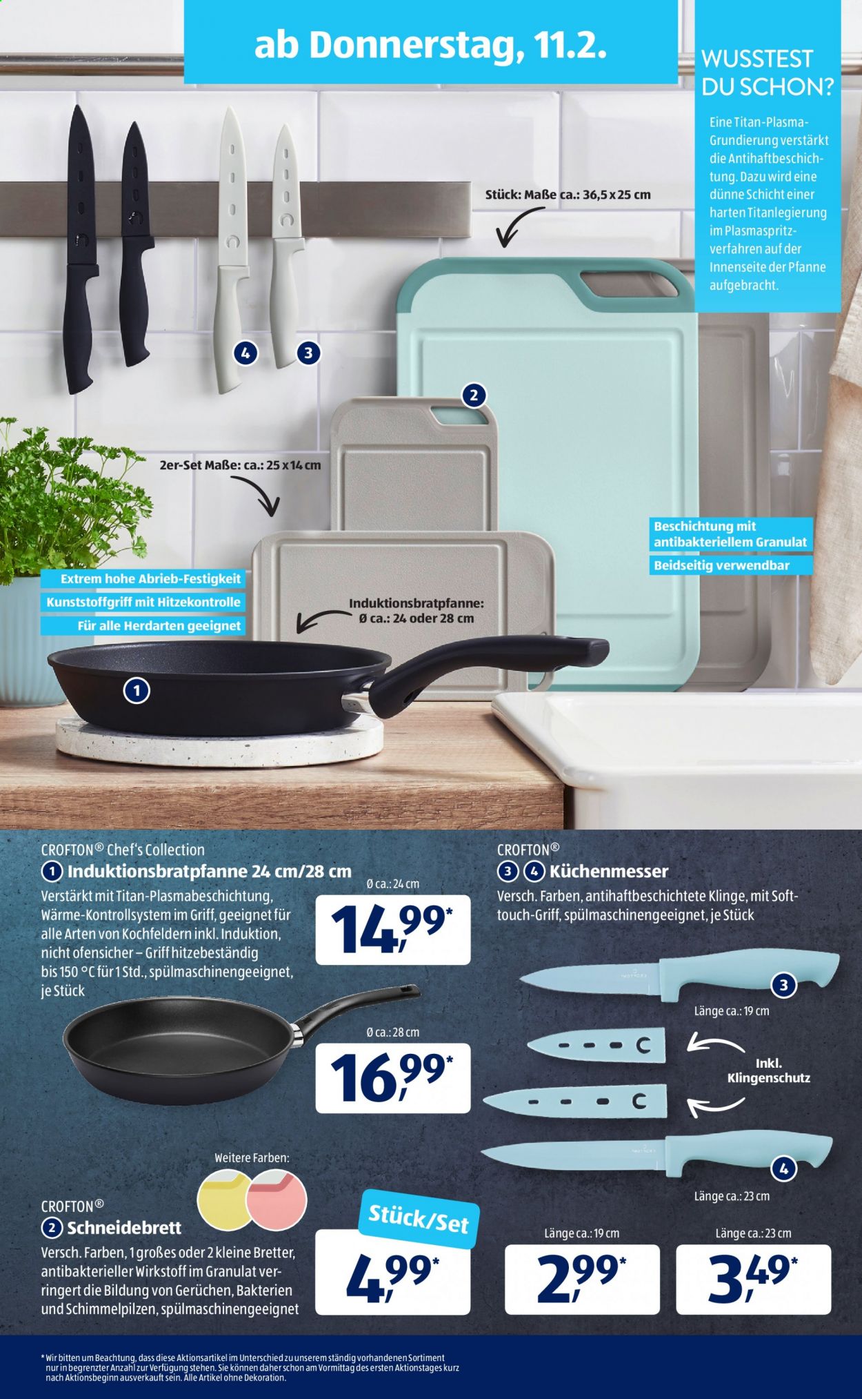 ALDI SÜD Prospekte  - 8.02.2021 - 13.02.2021. Seite 17