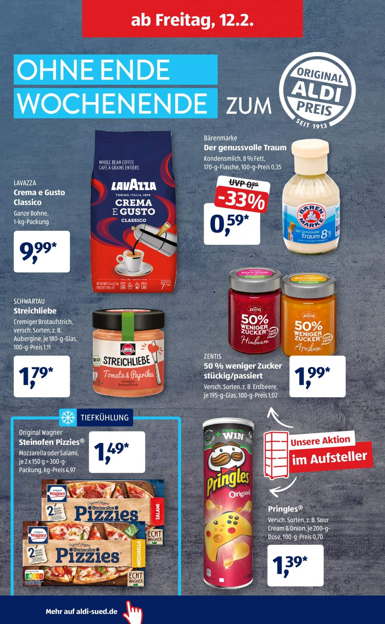ALDI SÜD Prospekte  - 8.02.2021 - 13.02.2021. Seite 20