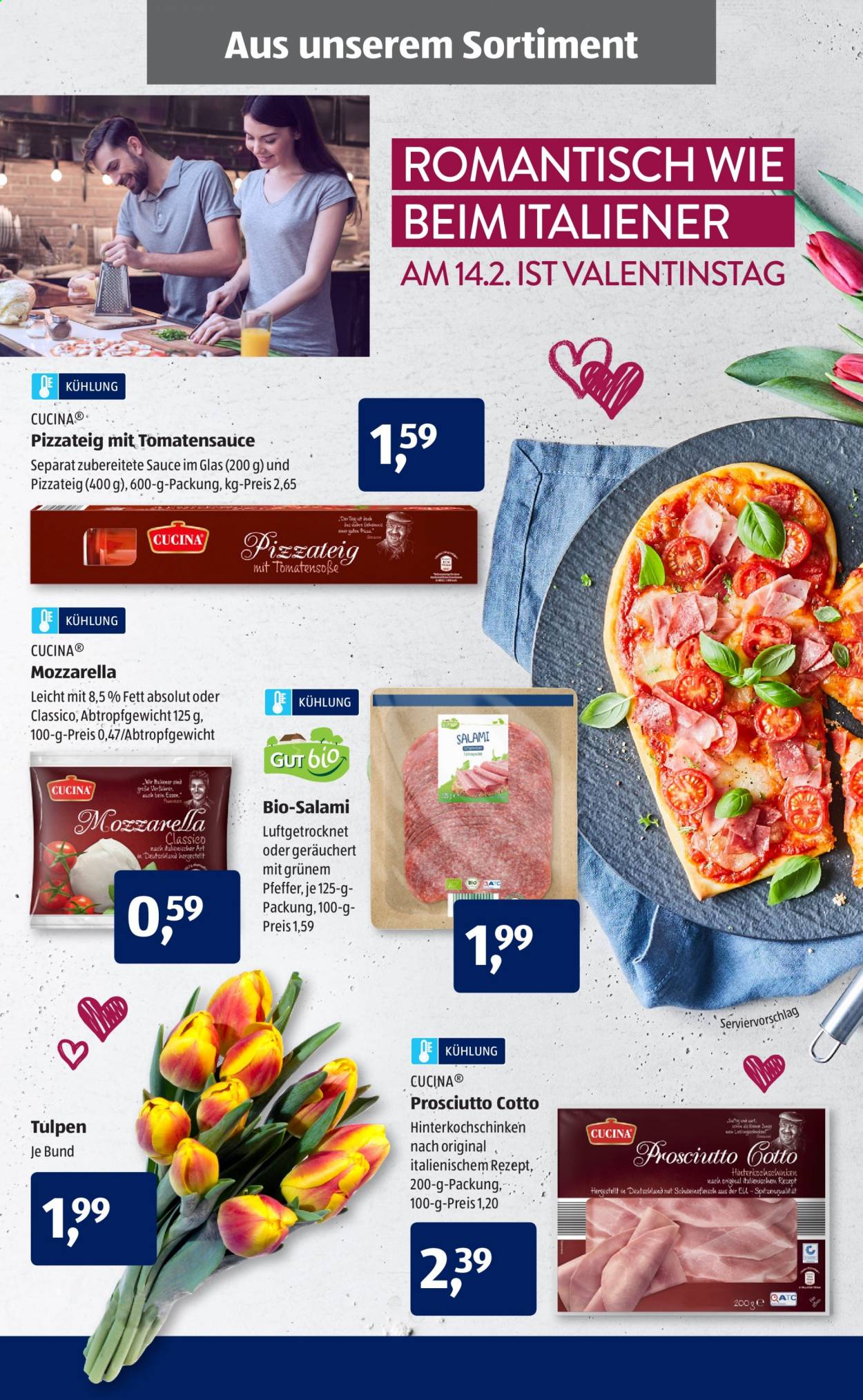 ALDI SÜD Prospekte  - 8.02.2021 - 13.02.2021. Seite 26