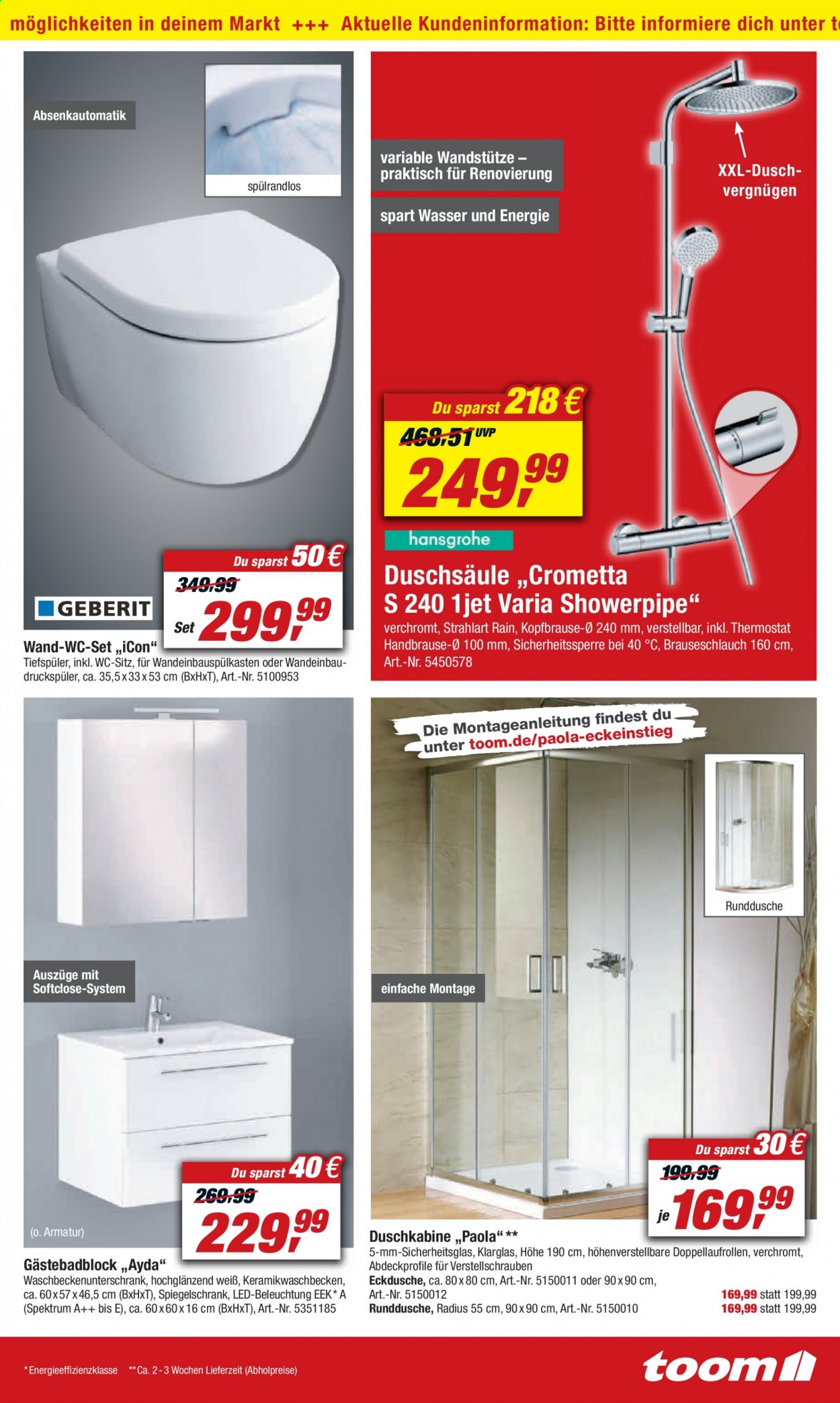 toom Baumarkt Prospekte  - 30.01.2021 - 5.02.2021. Seite 7