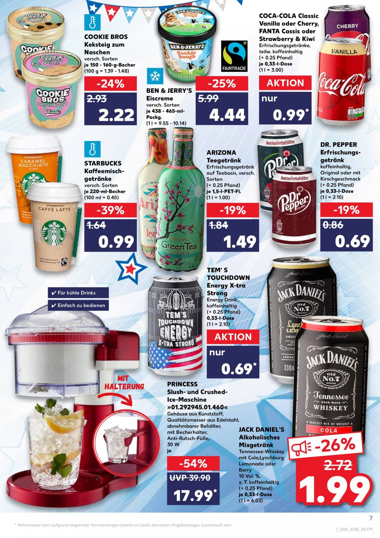 Kaufland Prospekte  - 28.01.2021 - 3.02.2021. Seite 7