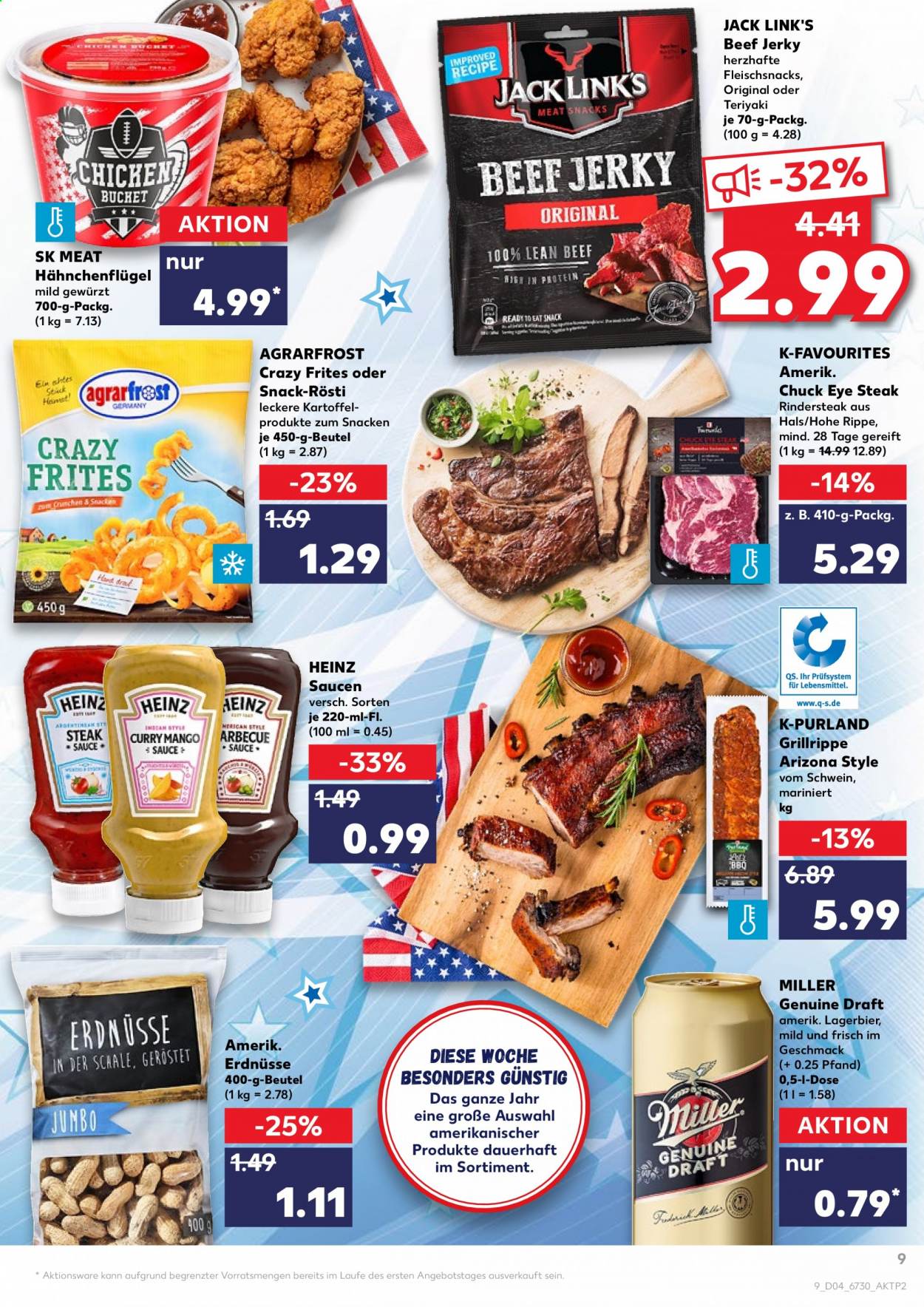 Kaufland Prospekte  - 28.01.2021 - 3.02.2021. Seite 9