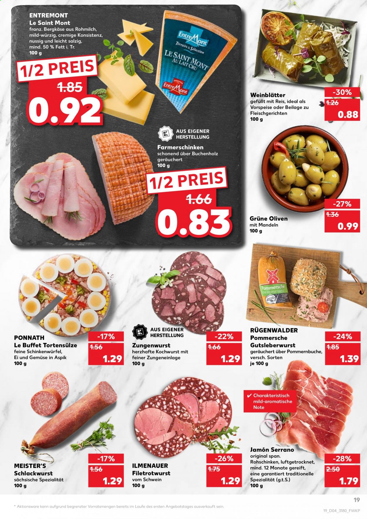 Kaufland Prospekte  - 28.01.2021 - 3.02.2021. Seite 19