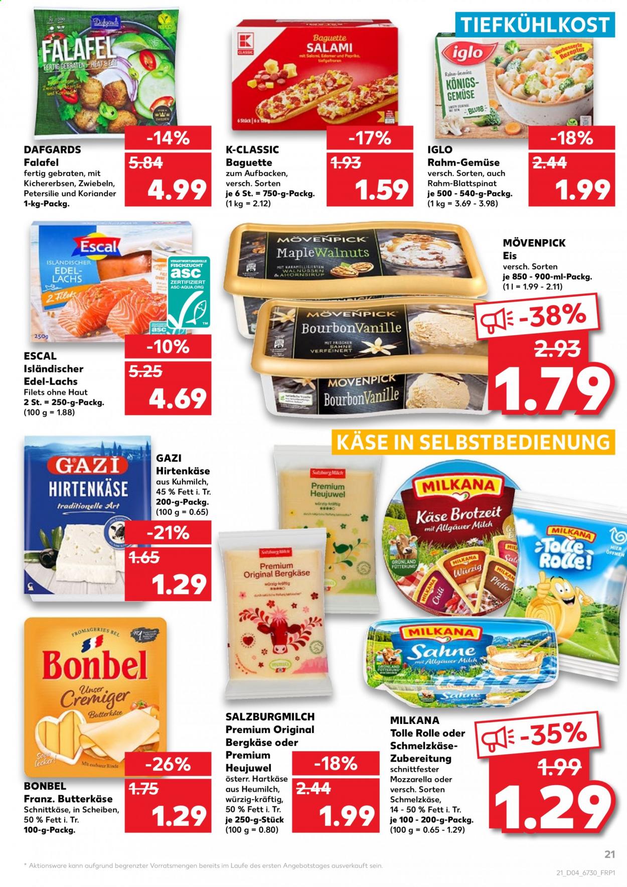 Kaufland Prospekte  - 28.01.2021 - 3.02.2021. Seite 21