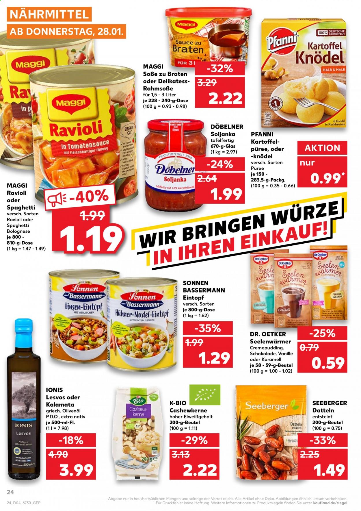 Kaufland Prospekte  - 28.01.2021 - 3.02.2021. Seite 24