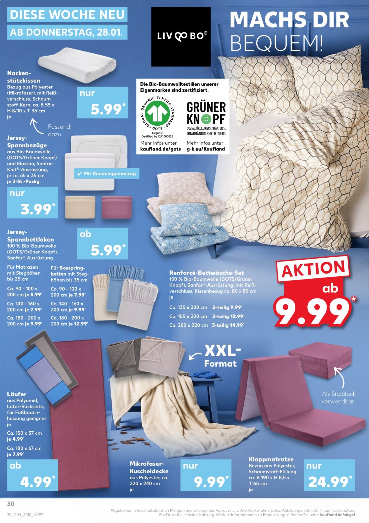 Kaufland Prospekte  - 28.01.2021 - 3.02.2021. Seite 30