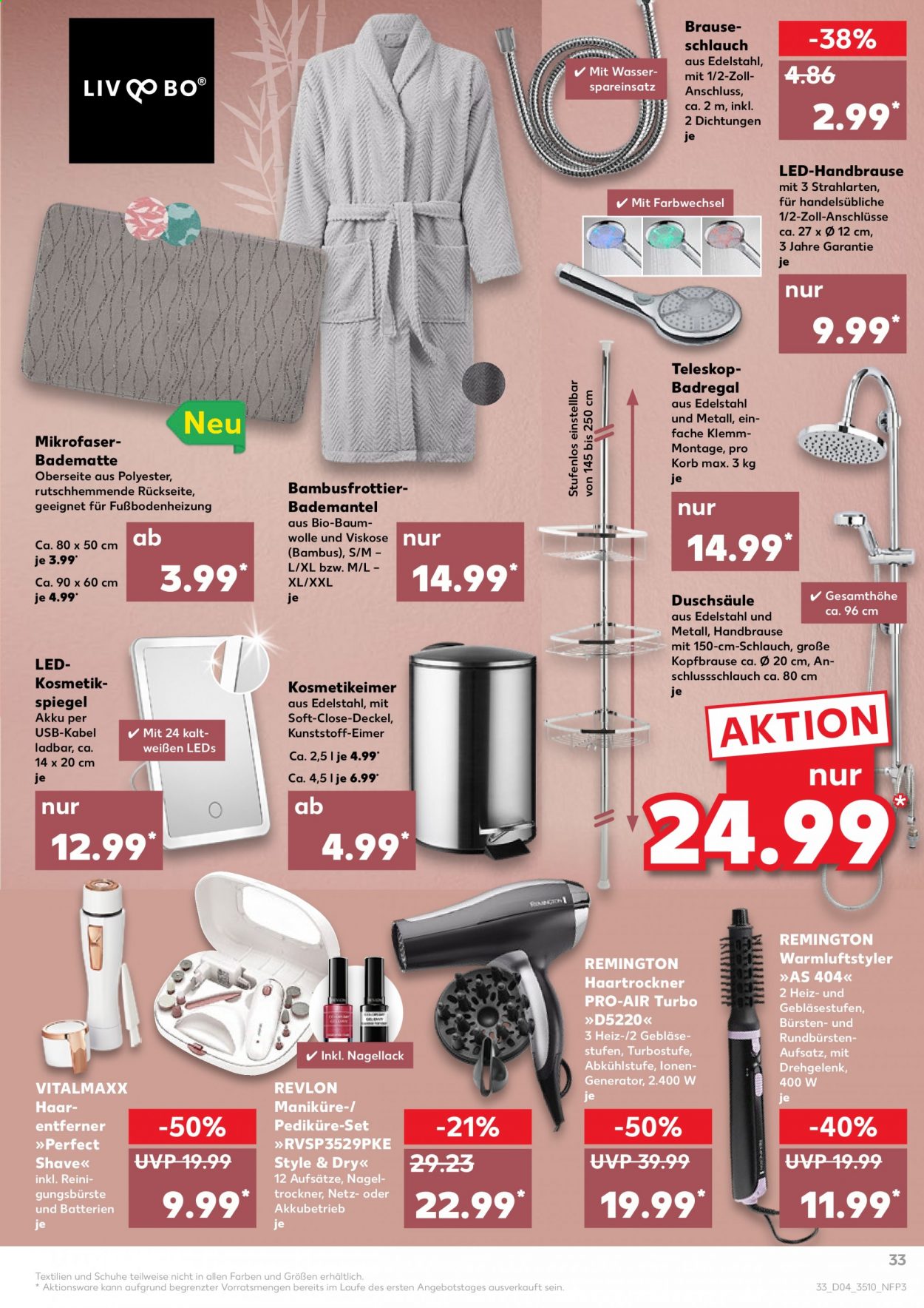 Kaufland Prospekte  - 28.01.2021 - 3.02.2021. Seite 33