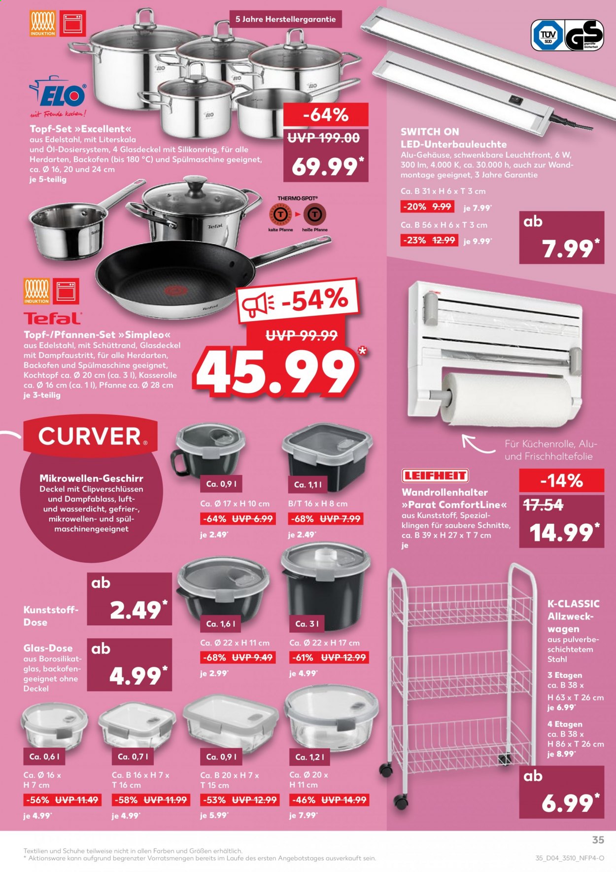 Kaufland Prospekte  - 28.01.2021 - 3.02.2021. Seite 35