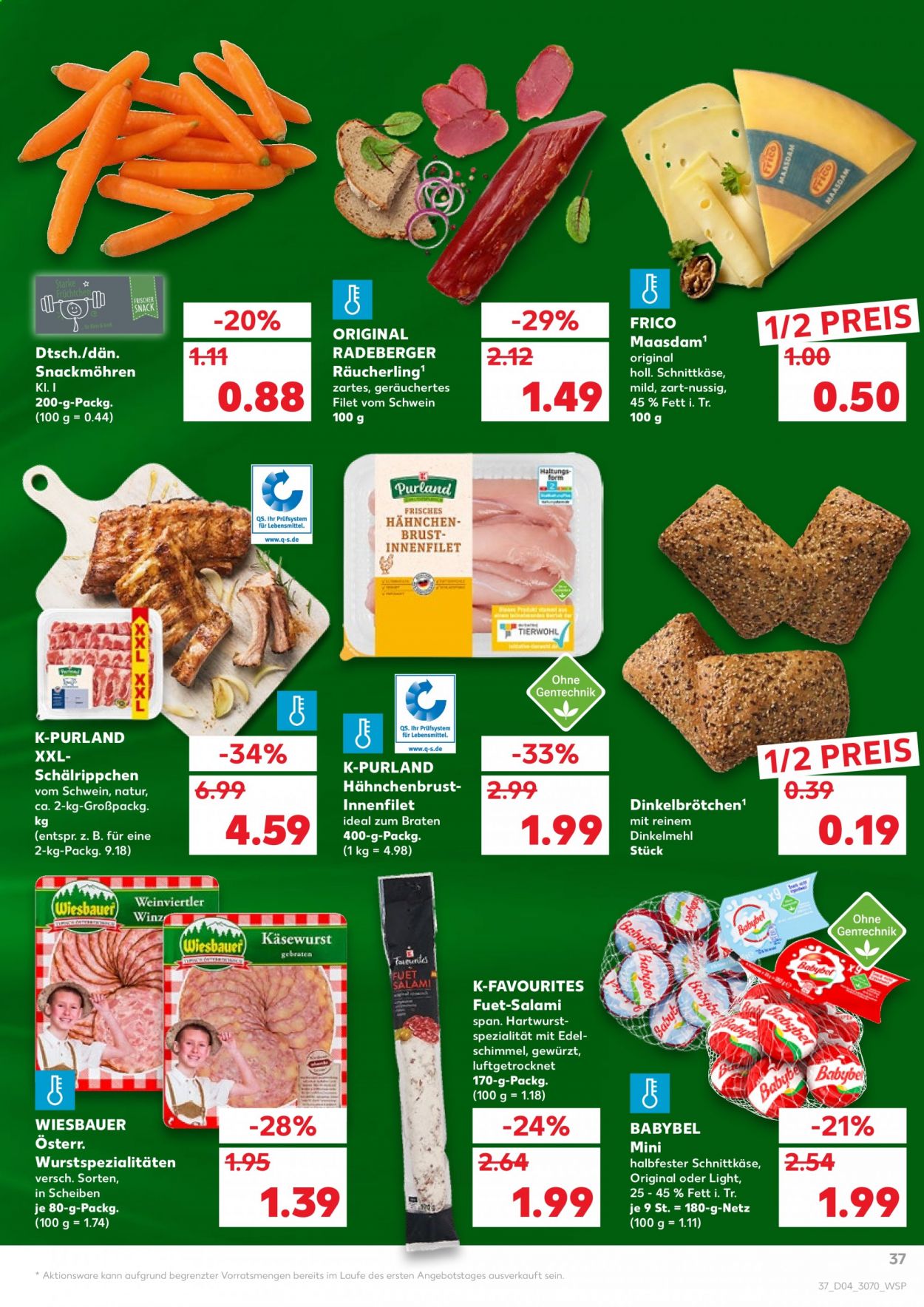 Kaufland Prospekte  - 28.01.2021 - 3.02.2021. Seite 37
