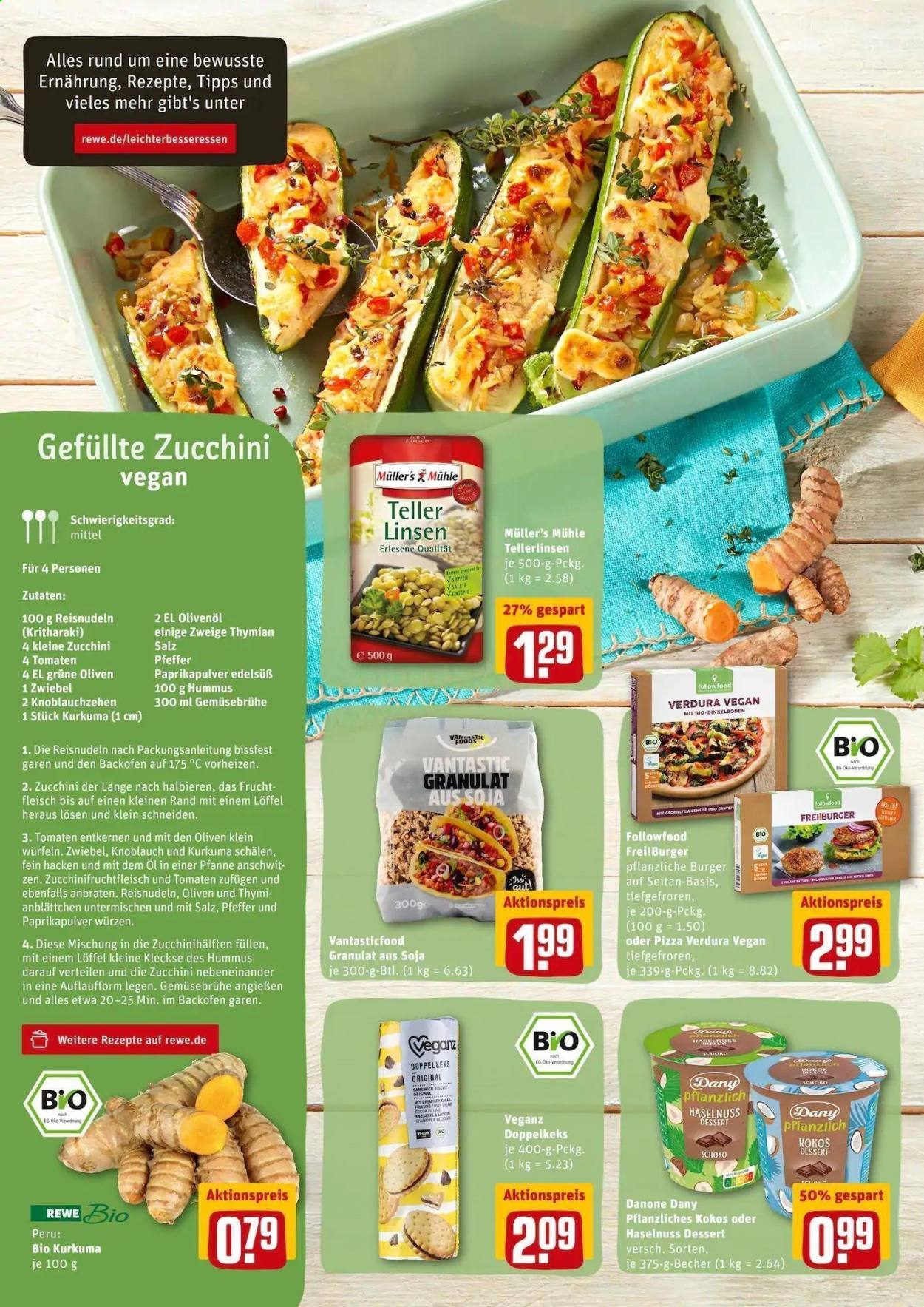 REWE Prospekte  - 25.01.2021 - 30.01.2021. Seite 2