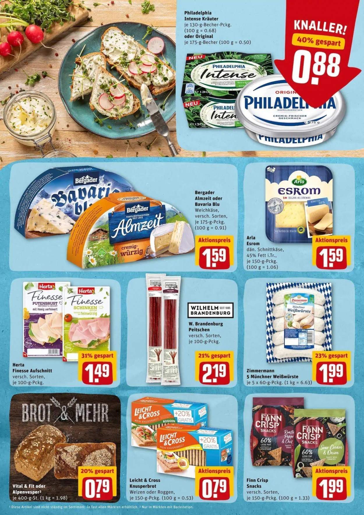 REWE Prospekte  - 25.01.2021 - 30.01.2021. Seite 8