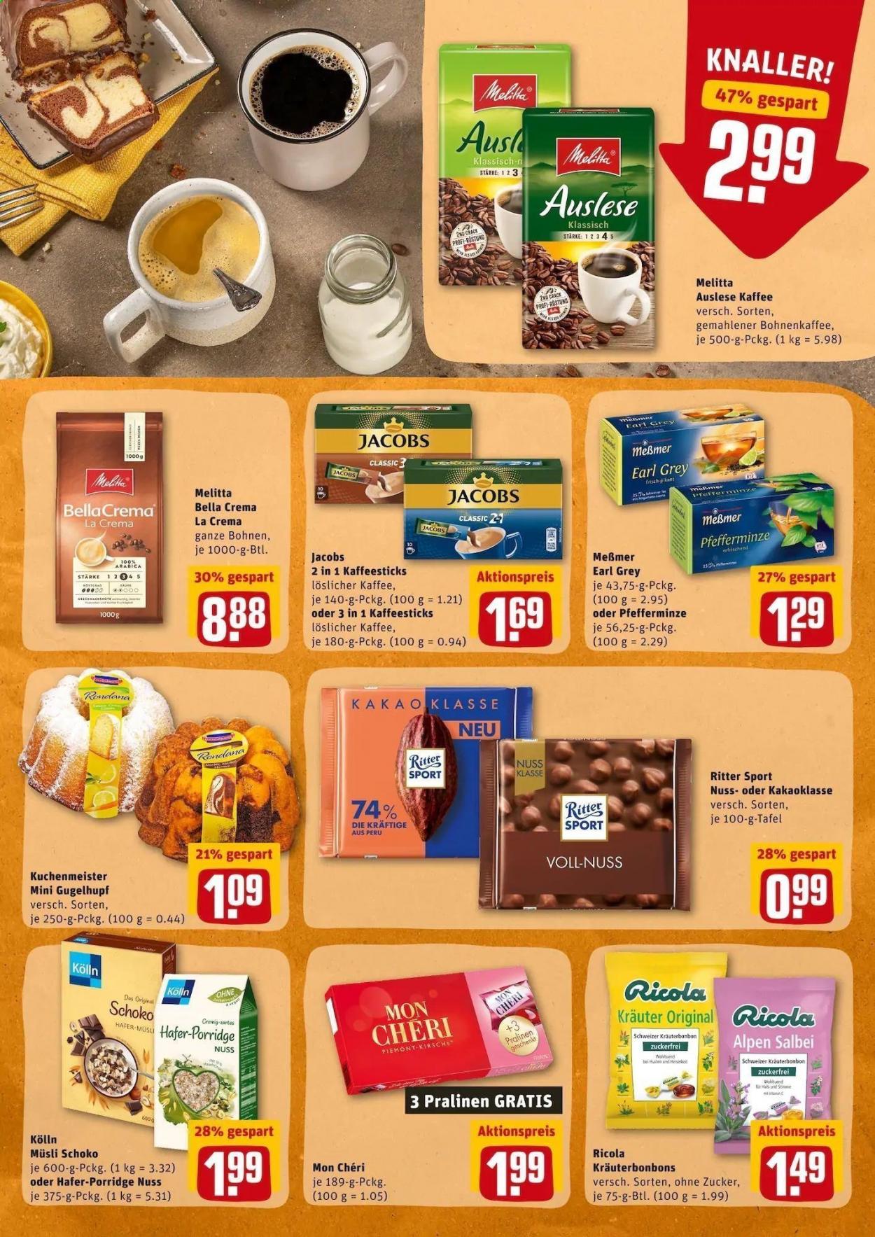 REWE Prospekte  - 25.01.2021 - 30.01.2021. Seite 13