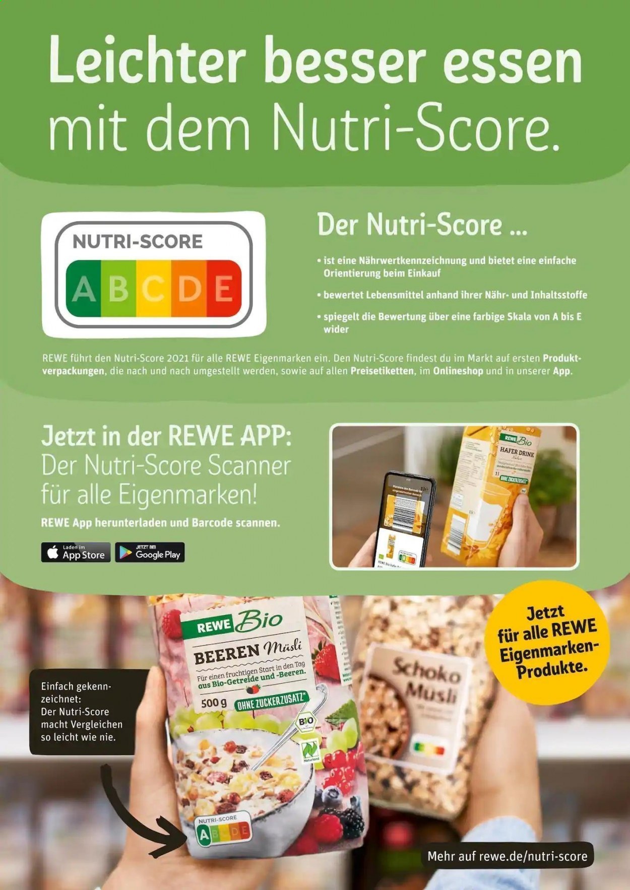 REWE Prospekte  - 25.01.2021 - 30.01.2021. Seite 22