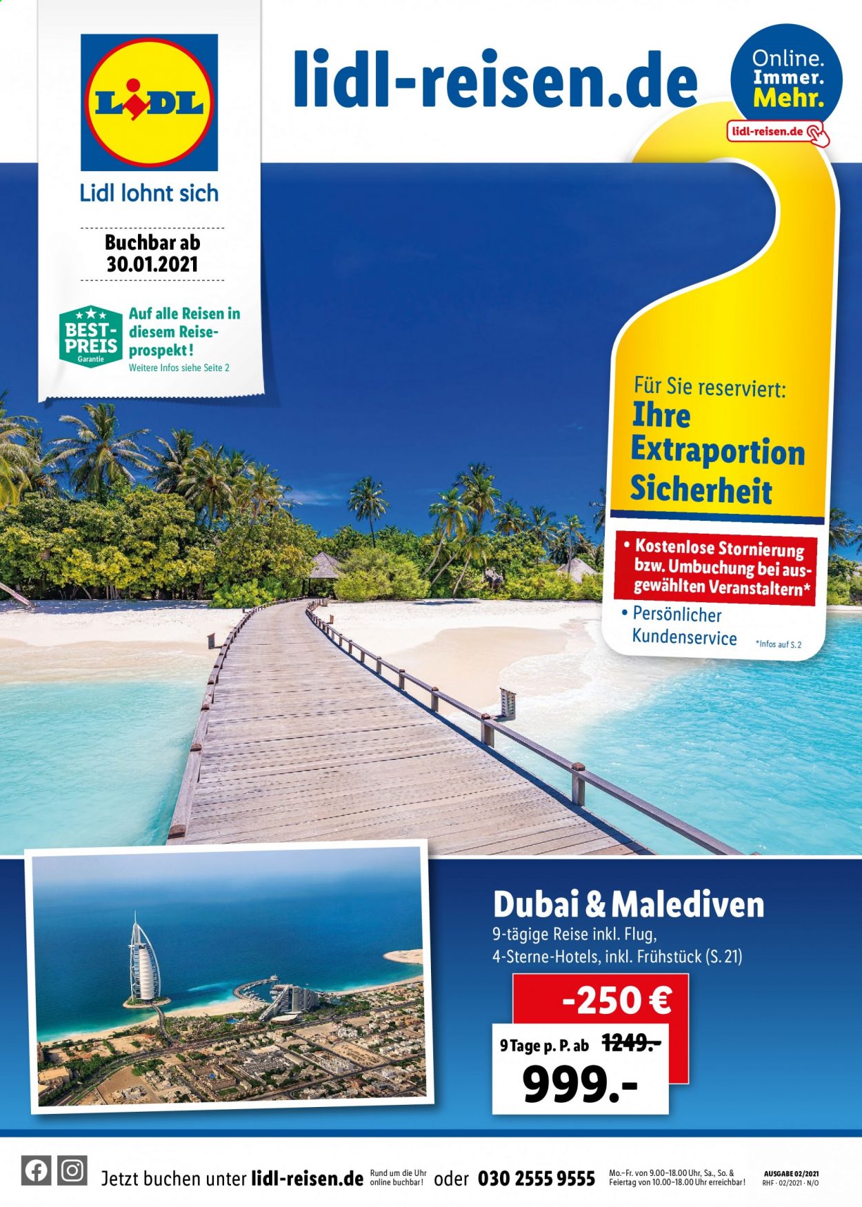 Lidl Prospekte . Seite 1