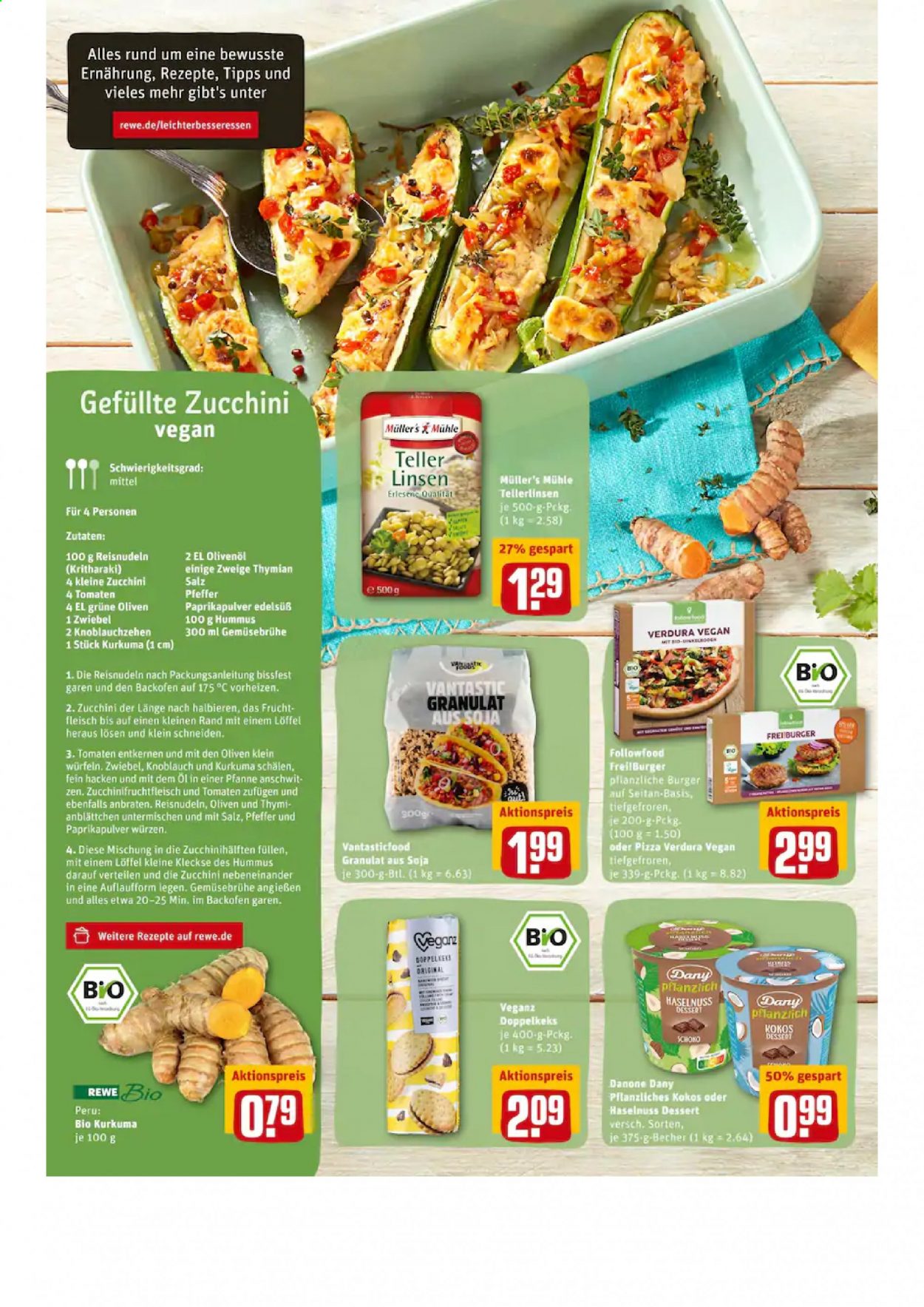 Leták REWE - 25.1.2021 - 25.1.2021. Strana 2