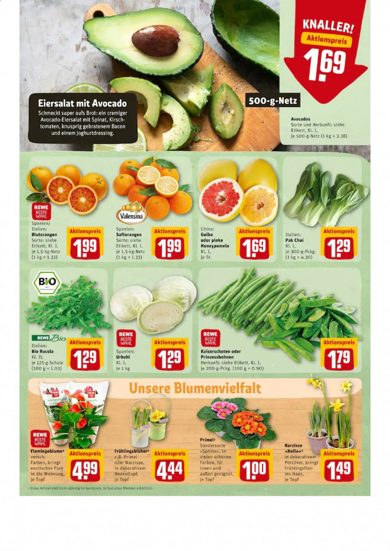 REWE Prospekte  - 25.01.2021 - 25.01.2021. Seite 5
