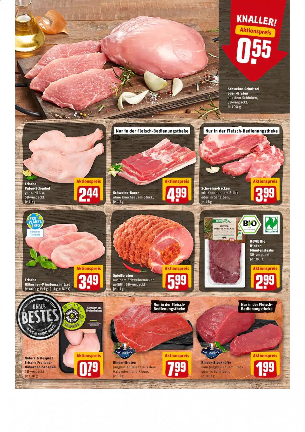 REWE Prospekte  - 25.01.2021 - 25.01.2021. Seite 6