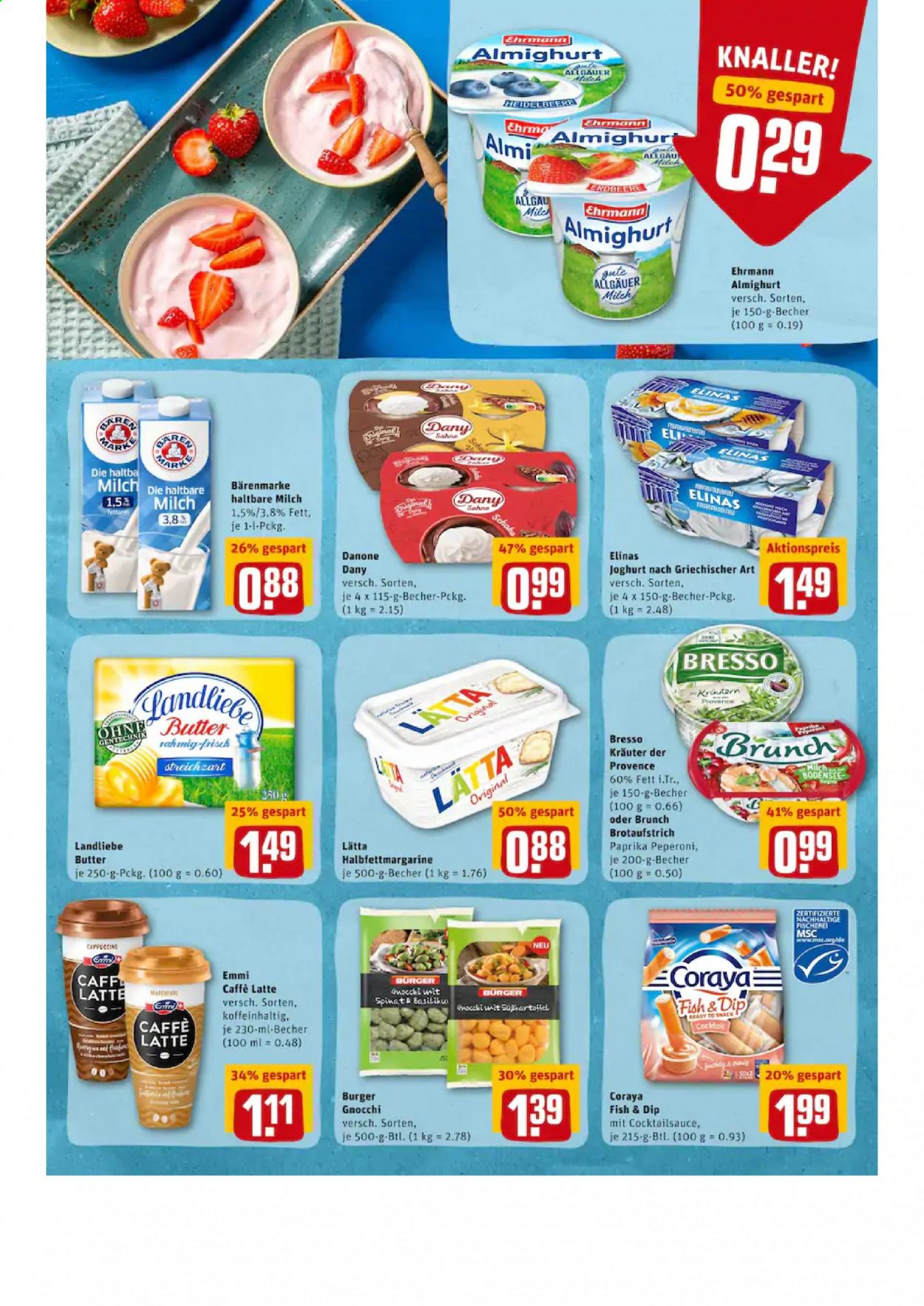Leták REWE - 25.1.2021 - 25.1.2021. Strana 9