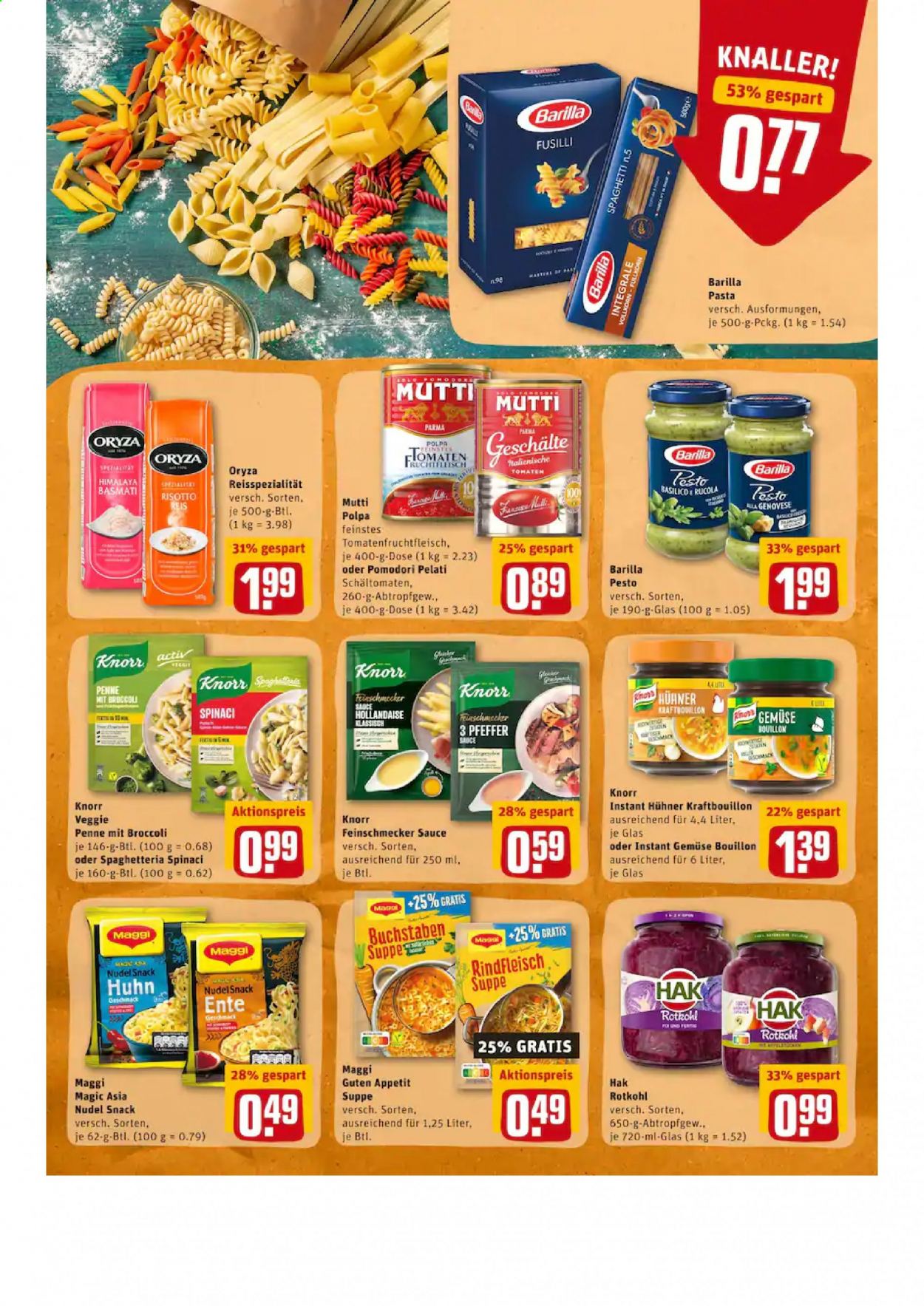 REWE Prospekte  - 25.01.2021 - 25.01.2021. Seite 12