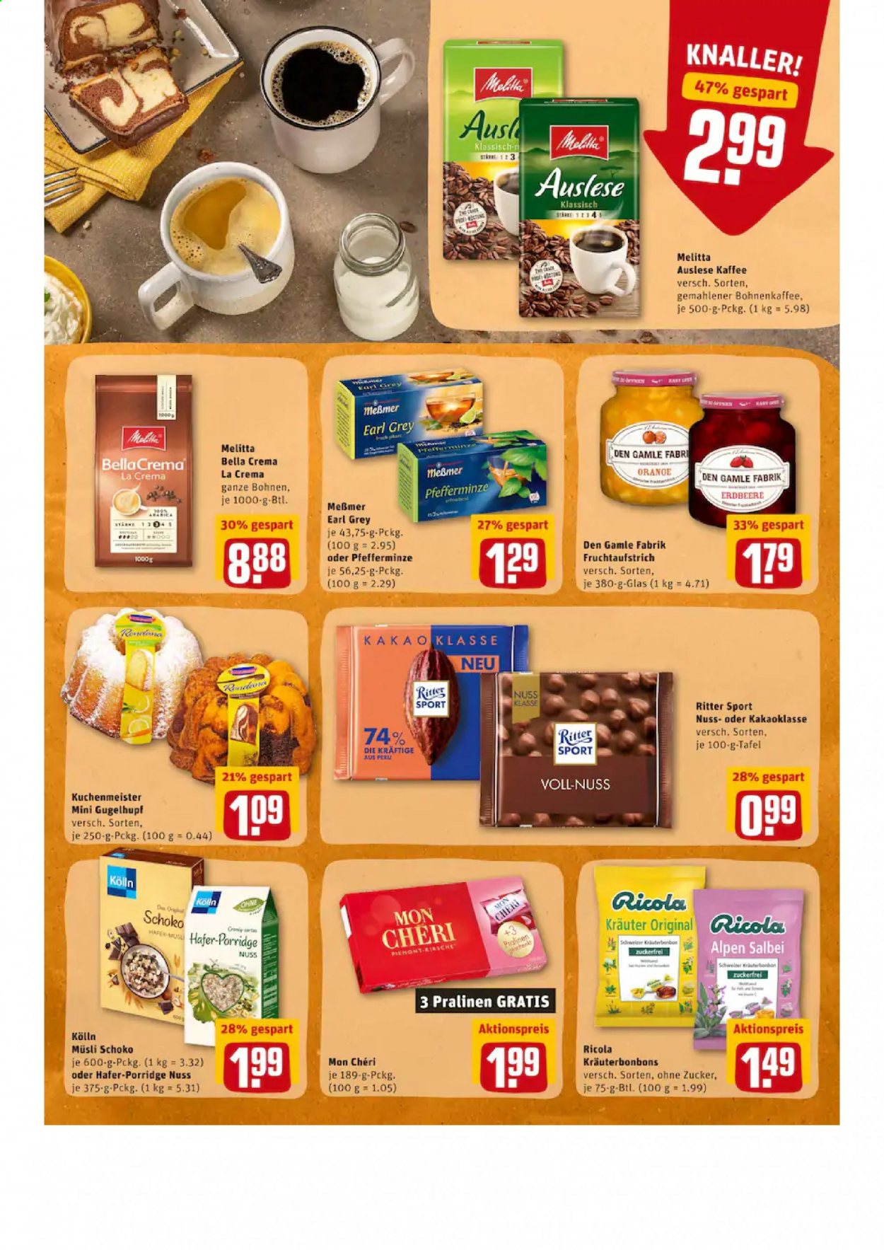 REWE Prospekte  - 25.01.2021 - 25.01.2021. Seite 13