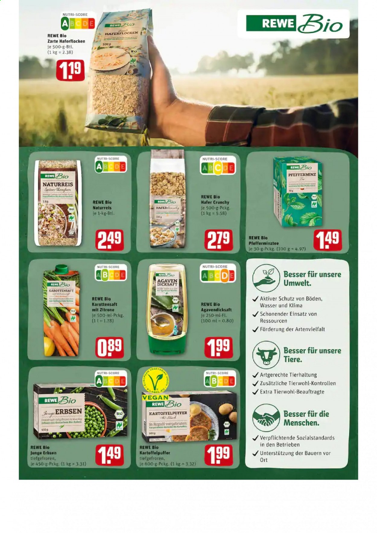 Leták REWE - 25.1.2021 - 25.1.2021. Strana 17