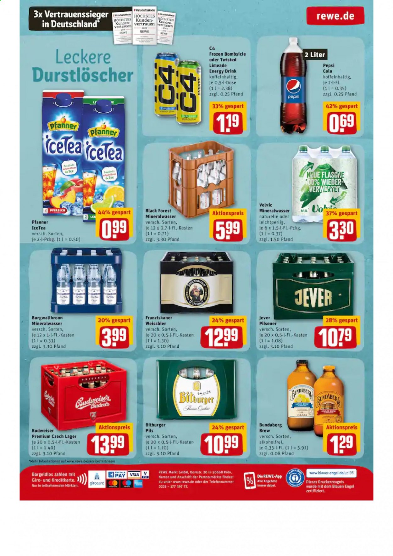REWE Prospekte  - 25.01.2021 - 25.01.2021. Seite 24