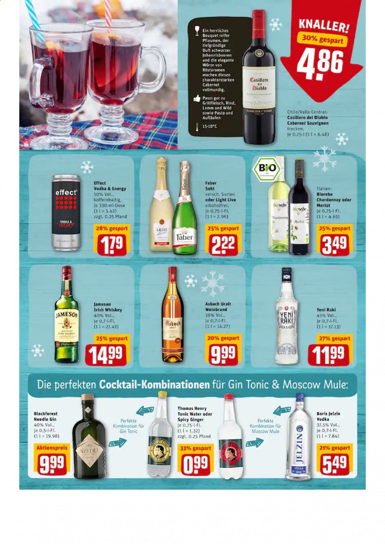 Leták REWE - 25.1.2021 - 25.1.2021. Strana 27
