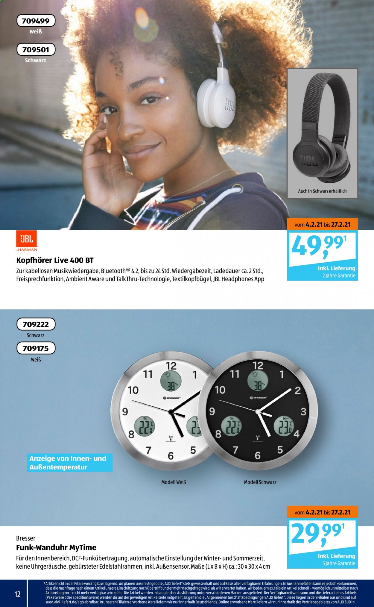 ALDI SÜD Prospekte . Seite 12
