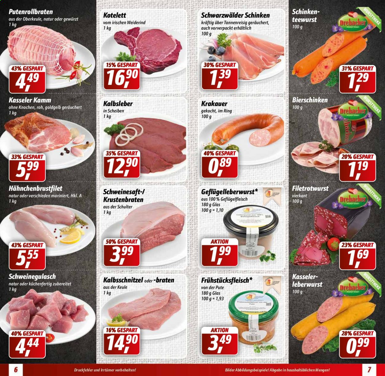 Edeka Prospekte  - 23.01.2021 - 30.01.2021. Seite 4